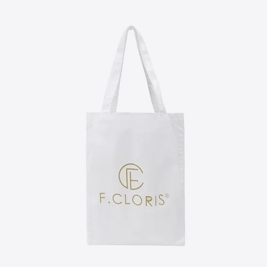 Organic cotton shopping bag